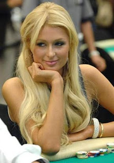 Paris Hilton | Celebrity Poker Player Paris Hilton | Poker
