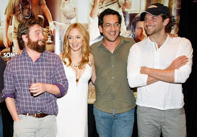 The Hangover Cast The Hangover Cast