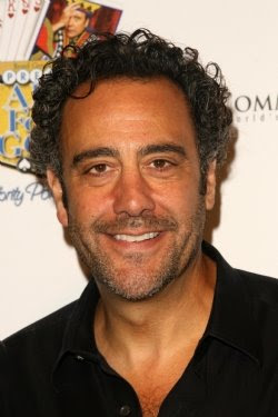 Brad Garrett At All-In For All Good Celebrity Poker Tournament Brad Garrett At All-In For All Good Celebrity Poker Tournament