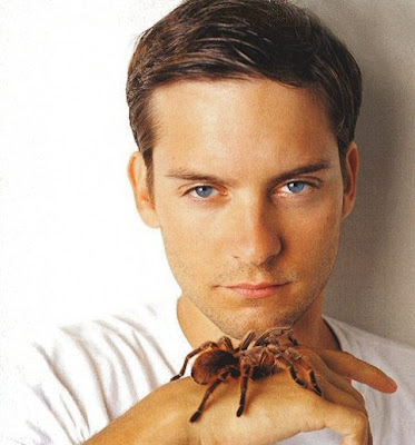 Tobey Maguire | Celebrity Poker Player Tobey Maguire | Poker