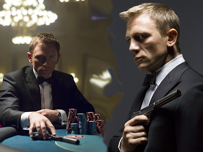 Celebrity Poker Player: Daniel Craig | James Bond Daniel Craig | Poker