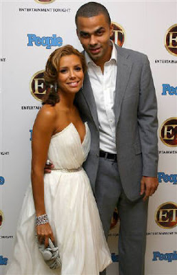 Eva Longoria And Tony Parker Eva Longoria | Poker Tournament