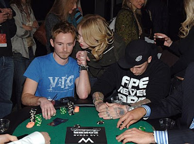 Celebrity poker tournament harrah's kansas city