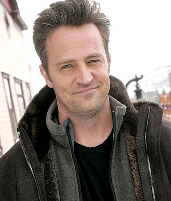 Celebrity Poker Player: Matthew Perry Matthew Perry Poker