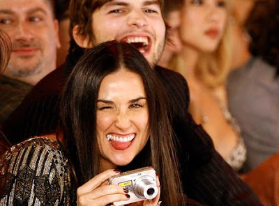 Celebrity Poker Player: Demi Moore Demi Moore | Poker
