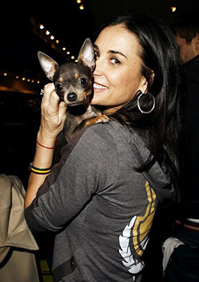 Celebrity Poker Player: Demi Moore Demi Moore | Poker