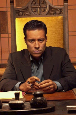 Yancey Arias stars at several popular movies and TV series Yancey Arias | Celebrity Poker