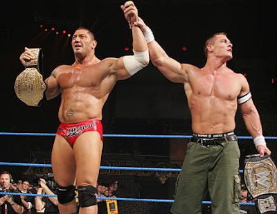 John Cena seriously shobna gulati suspenders. John Cena seriously