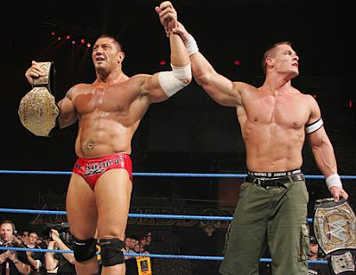 John Cena seriously considered
