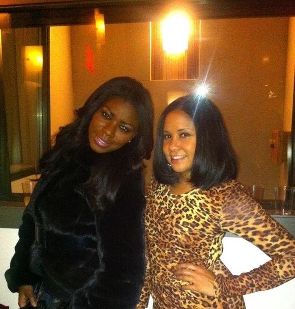 JERI JUICE Congrats to Angela Yee!!