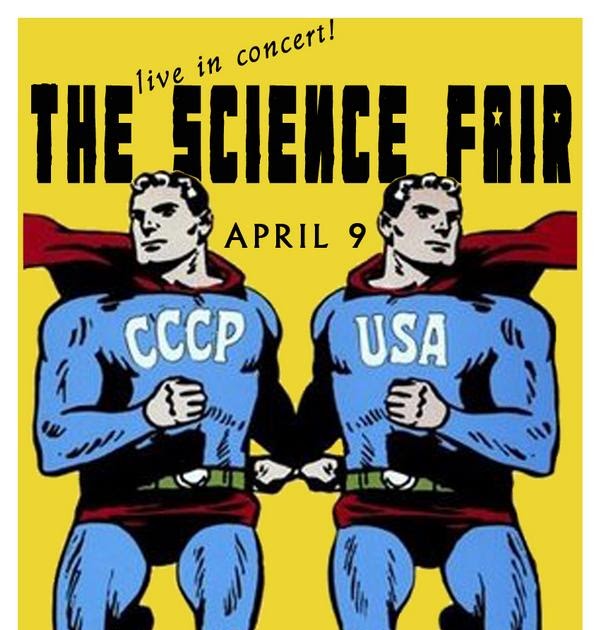 MOTORCITYBLOG The Science Fair Hard Rock Cafe Detroit Thur April 9th