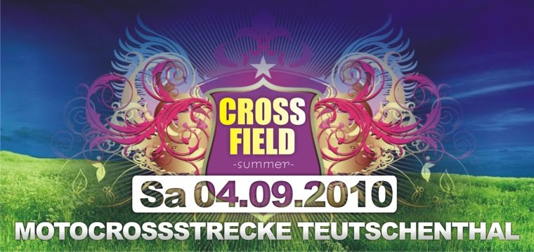 Crossfield Festival Teutschenthal