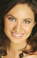 Miss USA, April Strong 9.61