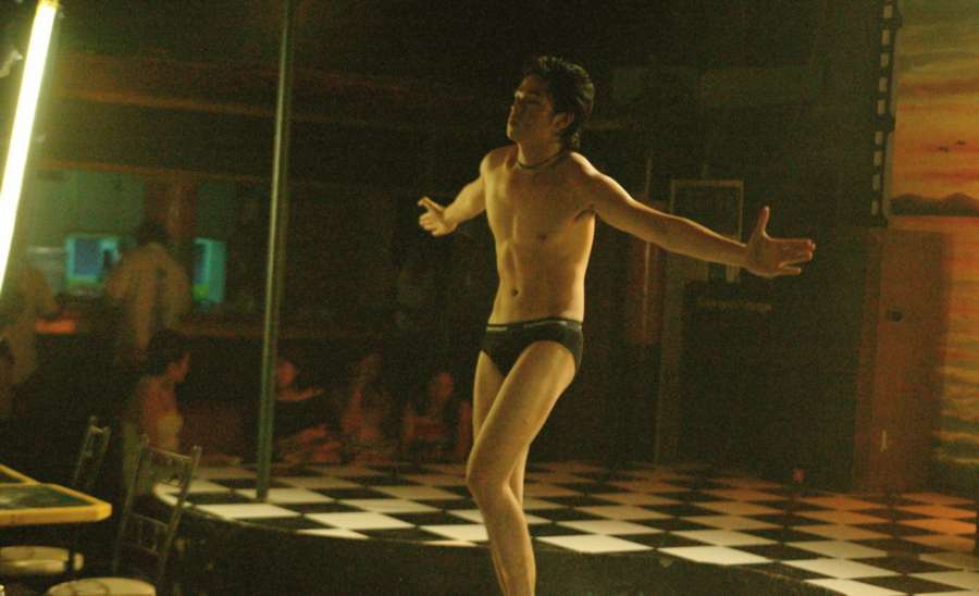 gay mature young dating