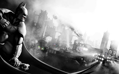 Batman:Arkham City