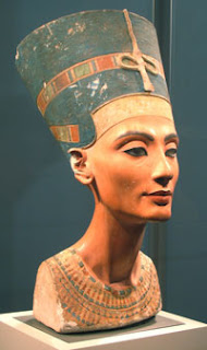 Bust of Nefertiti