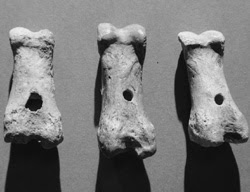 Phalangeal whistles