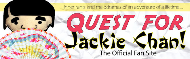 Quest for Jackie Chan - Fan Site