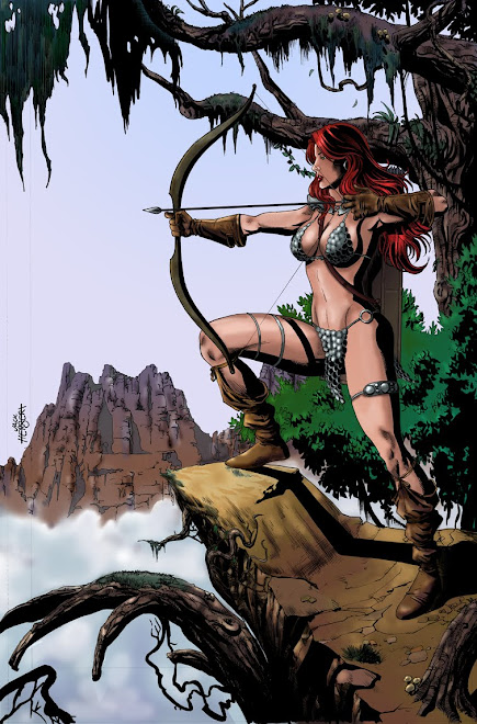 Red Sonja   Color