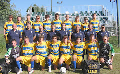 A.S. Rasa Calcio 1974 Juniores Provinciali stagione 2007-2008
