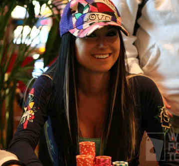 Poker pros girlfriends