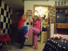 Kunfu Fighting.