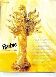 BARBIE"DIOSA DEL SOL"("GODDESS OF THE SUN")