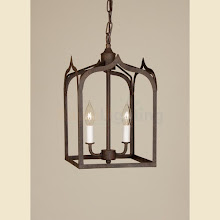 A gothic lantern