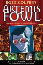 Artemis Fowl book1 UK