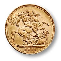 British Sovereign Gold Coins