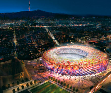 NOU CAMP NOU