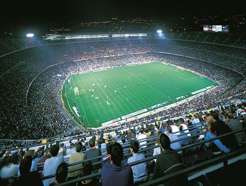 CAMP NOU