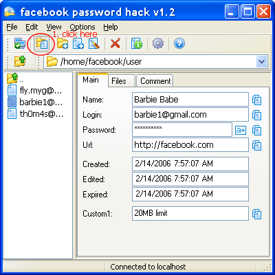 facebook hack facebook hack