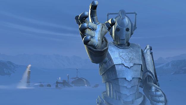 Cybermen London