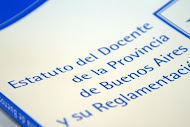 ESTATUTO DOCENTE DE LA PCIA. DE BS.AS.