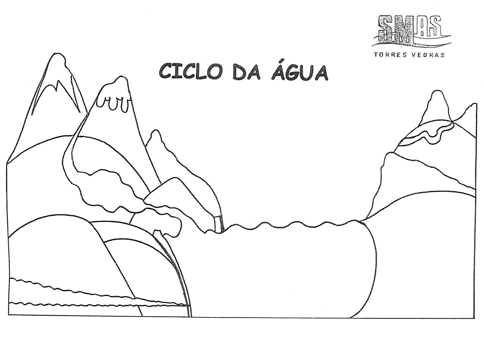 aventuras do salpico escola básica n º 1 de serra da vila