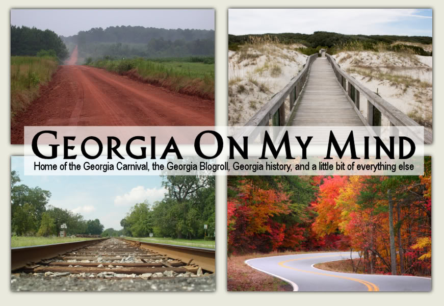 Georgia On My Mind