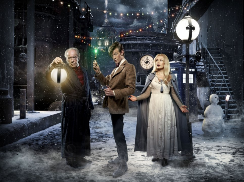 Doctor Who A Christmas Carol TV Episode 2010 - IMDb