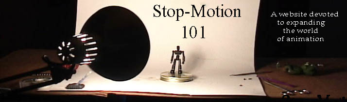 Stop Motion 101