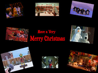 Will+vinton+claymation+christmas