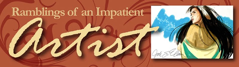 Ramblings of an Impatient Artist