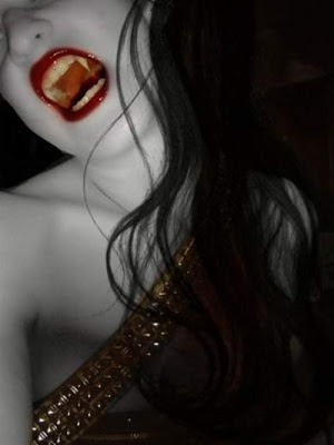 vampire girl vampire girl
