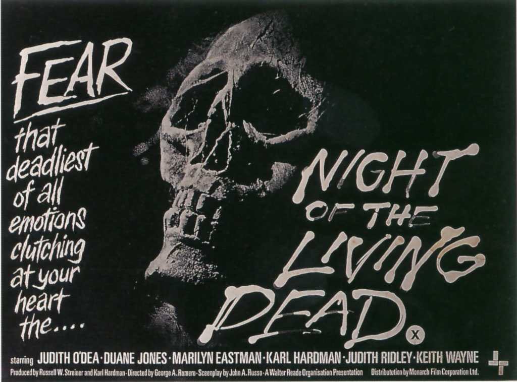 Night Of The Living Dead [1968 - 30Th Anniversary Edition]