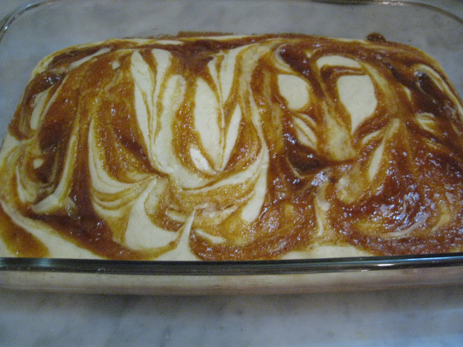 Chasing Children & Recipes Apricot Jam Cake