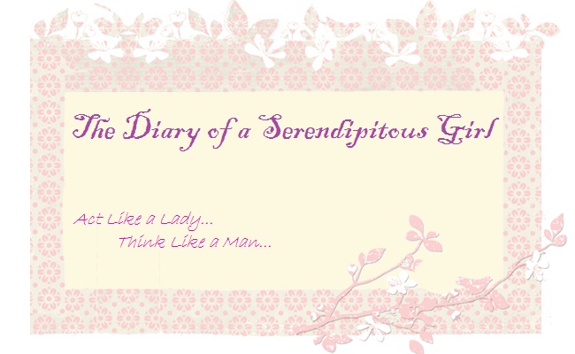 The Diary of a Serendipitous Girl