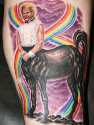 Unfortunate Pop Culture Tattoo Seen On coolpicturegallery.blogspot.com Unfortunate Pop Culture Tattoo Seen On www.coolpicturegallery.net