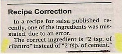 Hilarious Newspaper Mistakes and Apology Notes Seen On www.coolpicturegallery.us Hilarious Newspaper Mistakes and Apology Notes Seen On www.coolpicturegallery.us