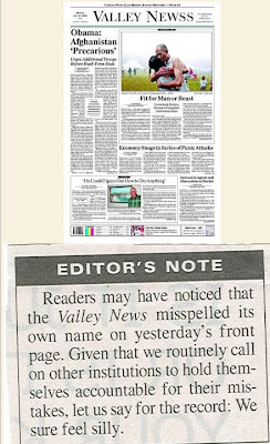 Hilarious Newspaper Mistakes and Apology Notes Seen On www.coolpicturegallery.us Hilarious Newspaper Mistakes and Apology Notes Seen On www.coolpicturegallery.us