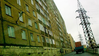 Siberian Ghost City Scare Seen On www.coolpicturegallery.us Siberian Ghost City Scare Seen On www.coolpicturegallery.us