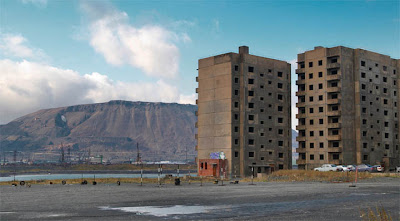 Siberian Ghost City Scare Seen On www.coolpicturegallery.us Siberian Ghost City Scare Seen On www.coolpicturegallery.us